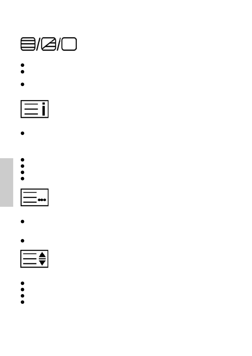 Teletext function control button | VIEWSONIC VS10576-1E User Manual | Page 11 / 34
