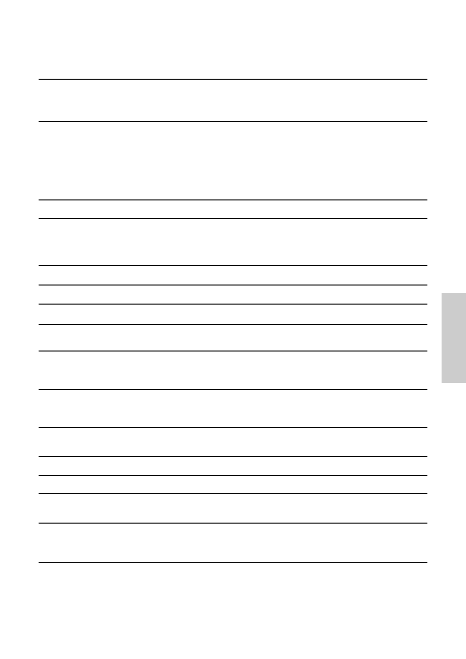 Other information, Specifications | VIEWSONIC VS10576-1E User Manual | Page 30 / 34