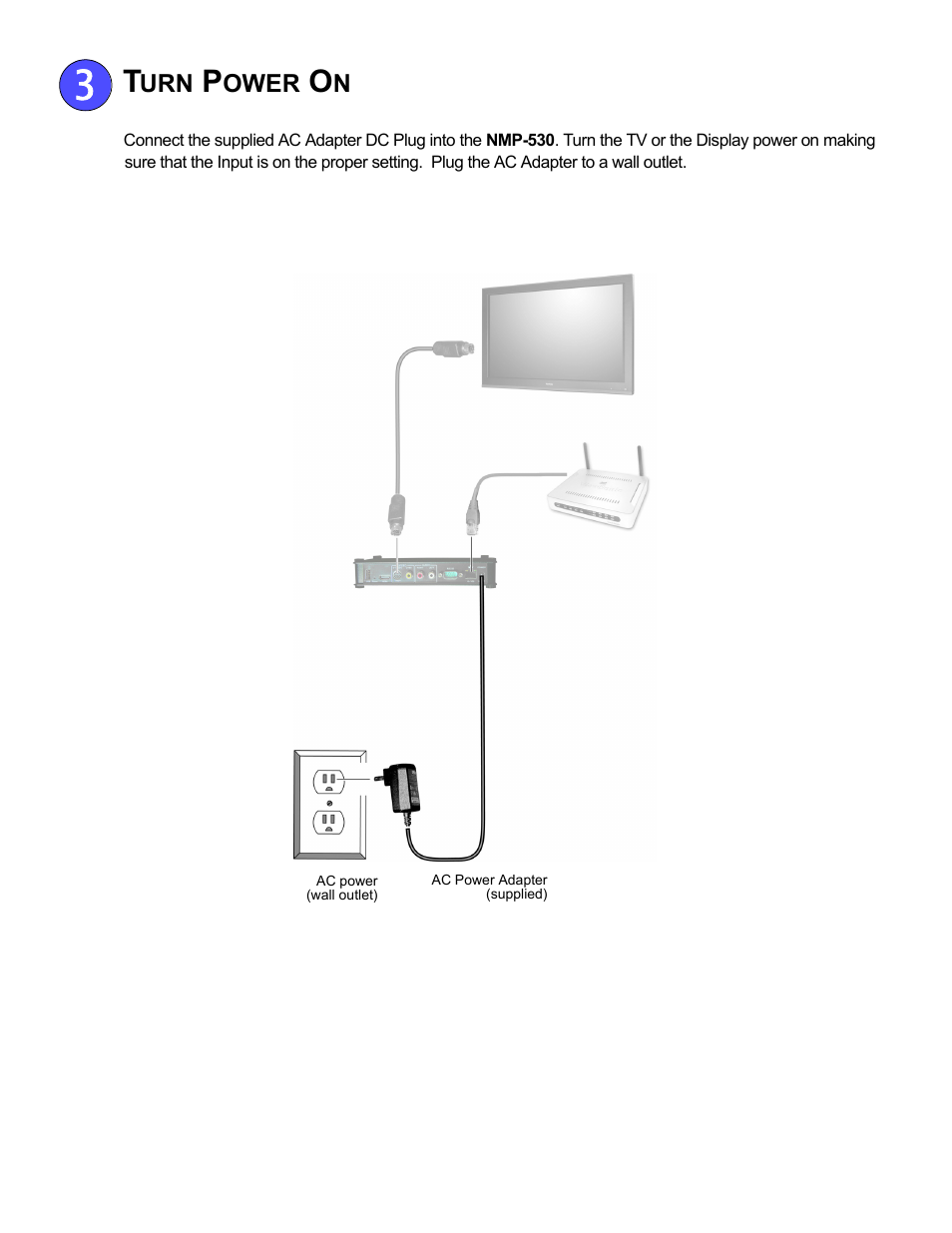 VIEWSONIC NMP-530 User Manual | Page 4 / 7