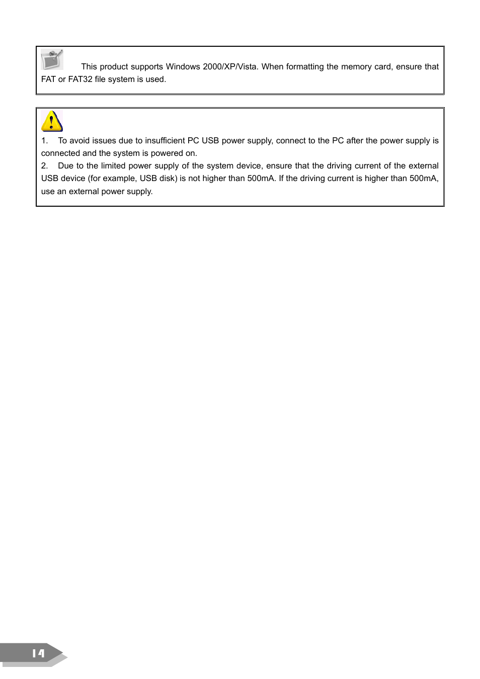 VIEWSONIC DF88W User Manual | Page 16 / 45