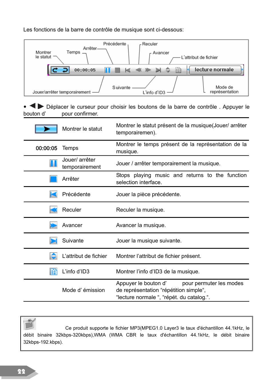 VIEWSONIC DF88W User Manual | Page 24 / 45