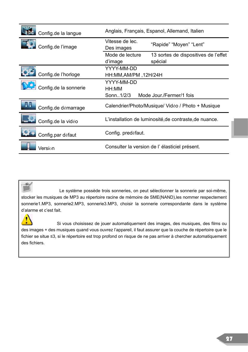 VIEWSONIC DF88W User Manual | Page 29 / 45