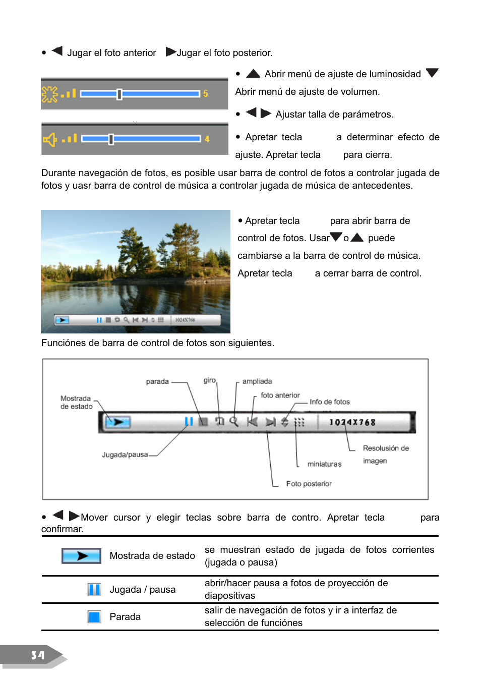 VIEWSONIC DF88W User Manual | Page 36 / 45