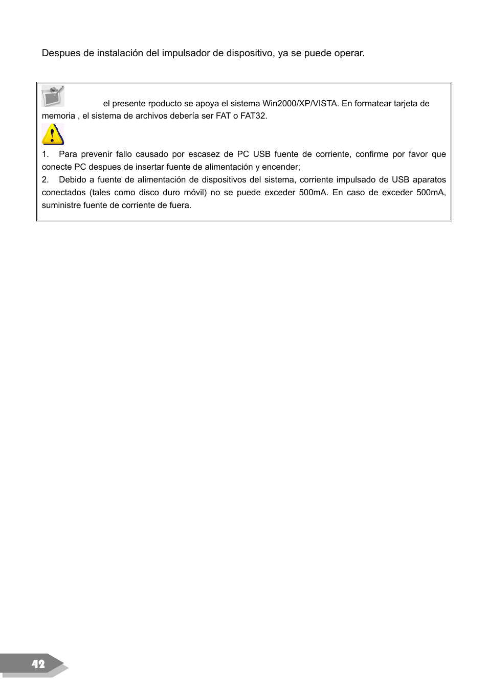 VIEWSONIC DF88W User Manual | Page 44 / 45