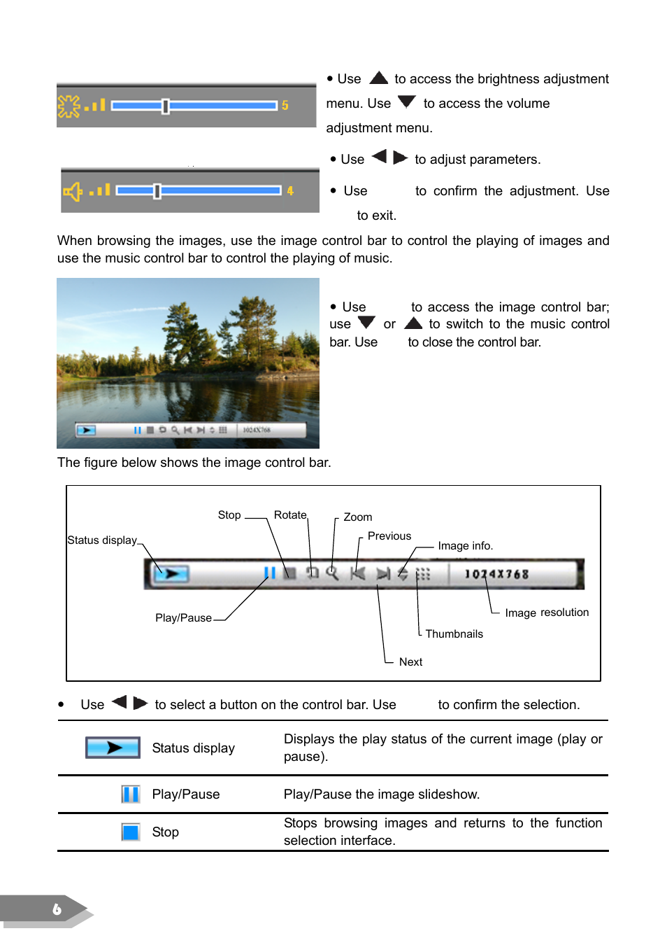 VIEWSONIC DF88W User Manual | Page 8 / 45