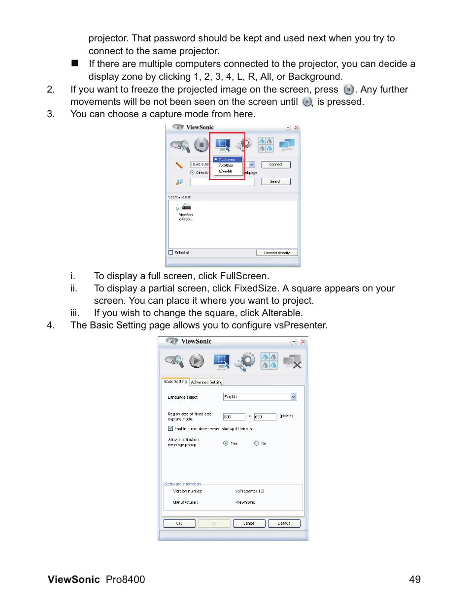 VIEWSONIC VS13647 User Manual | Page 53 / 78