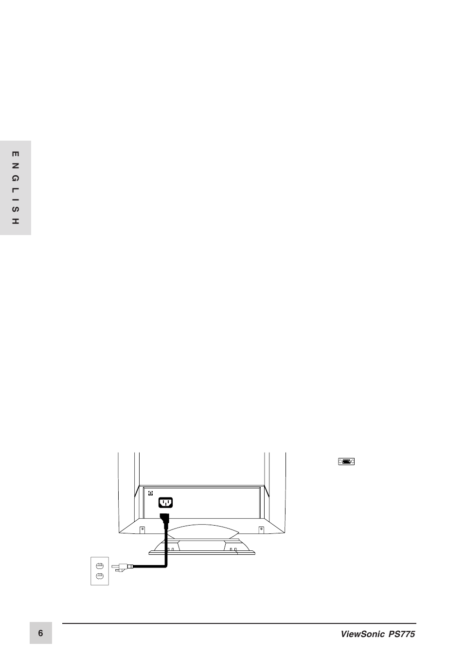 VIEWSONIC PS775 User Manual | Page 7 / 16