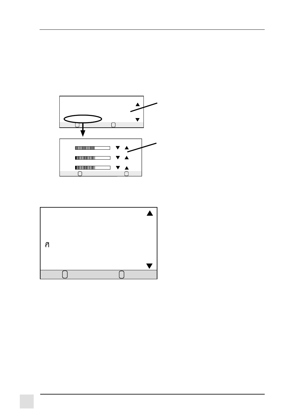 Onview, Main menu, part 2, continued onview, Main menu, part 3 | VIEWSONIC PT775 User Manual | Page 11 / 18