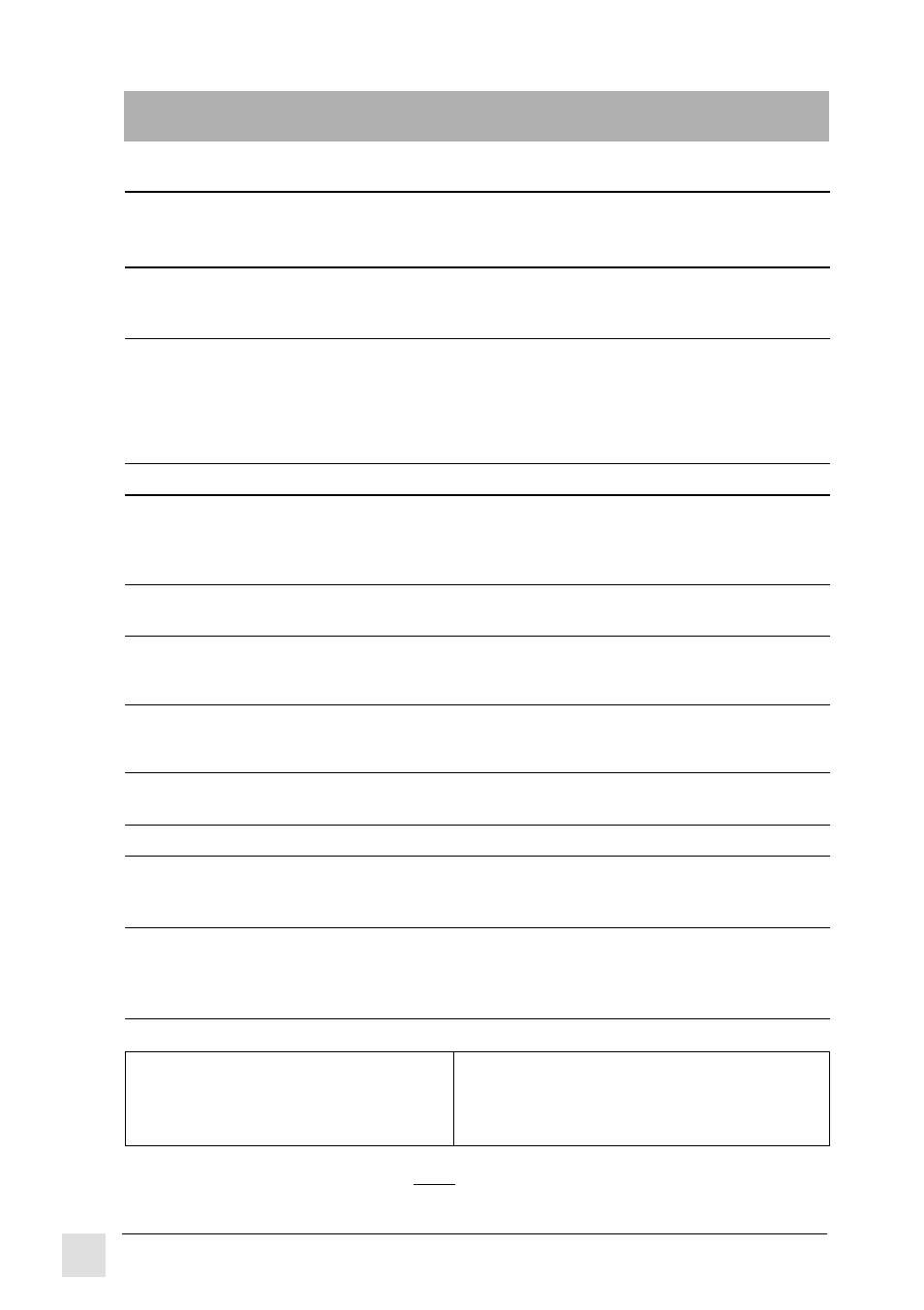 Other information, Specifications | VIEWSONIC PT775 User Manual | Page 13 / 18