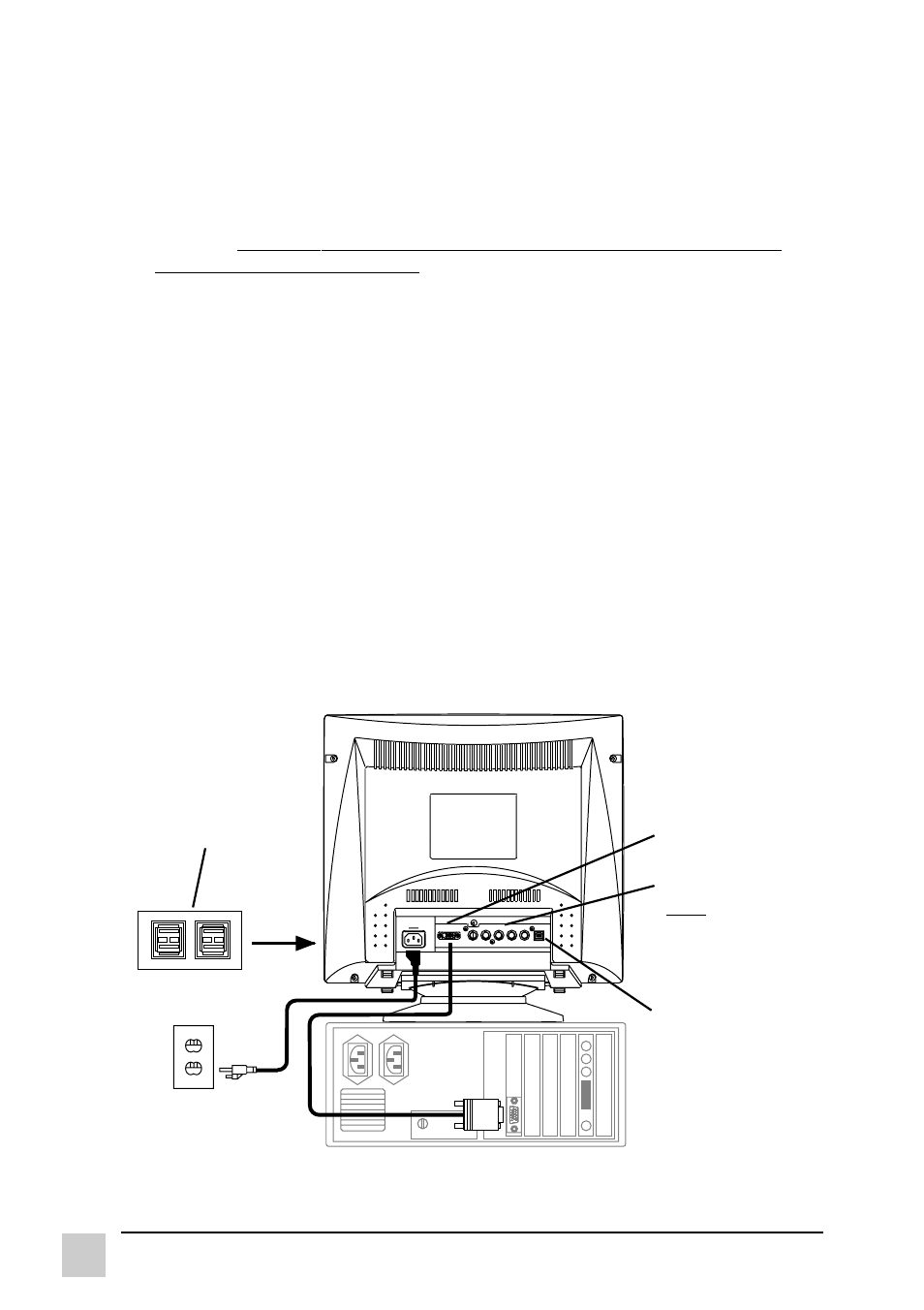 Quick installation | VIEWSONIC PT775 User Manual | Page 7 / 18