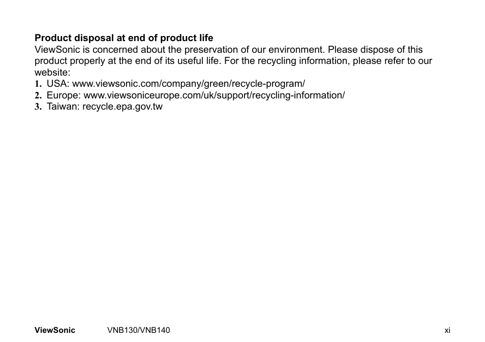 VIEWSONIC NETBOOK VS12946 User Manual | Page 12 / 31