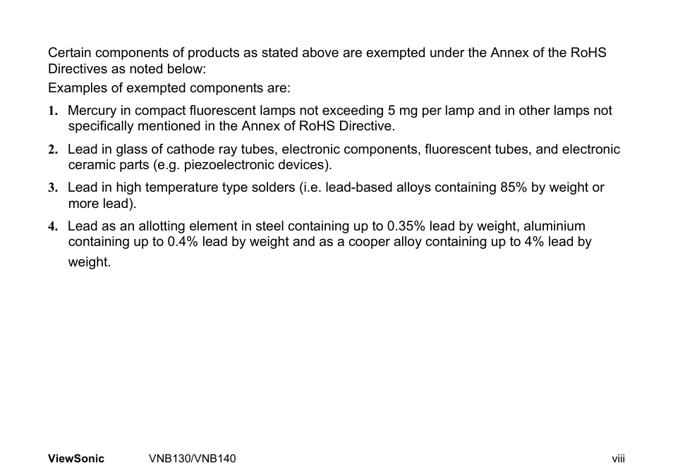 VIEWSONIC NETBOOK VS12946 User Manual | Page 9 / 31