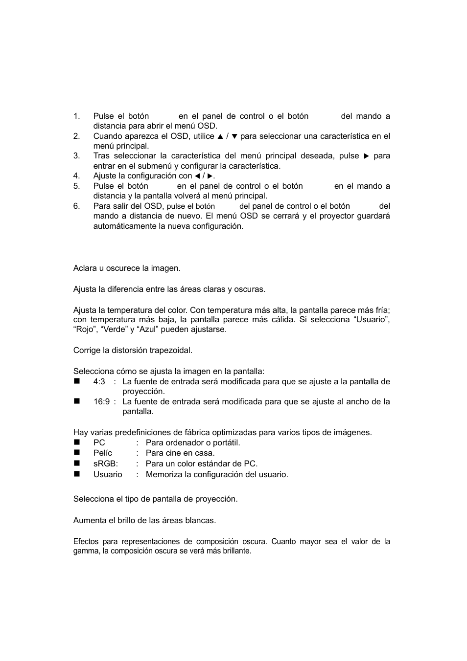 VIEWSONIC PJ560DC User Manual | Page 21 / 36