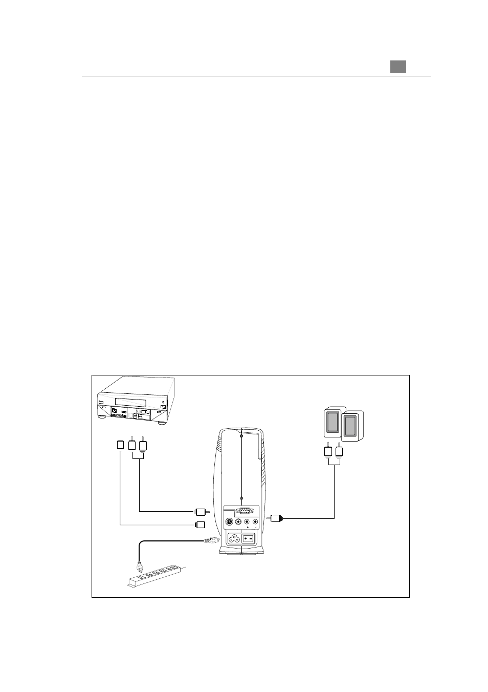 If you use the s-video cable, 11 english | VIEWSONIC PJ875 User Manual | Page 15 / 32
