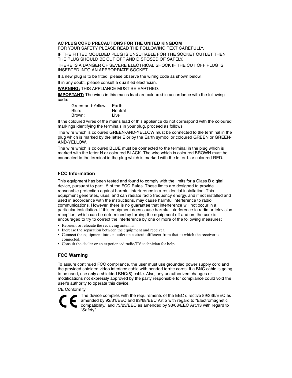 VIEWSONIC PJ875 User Manual | Page 2 / 32