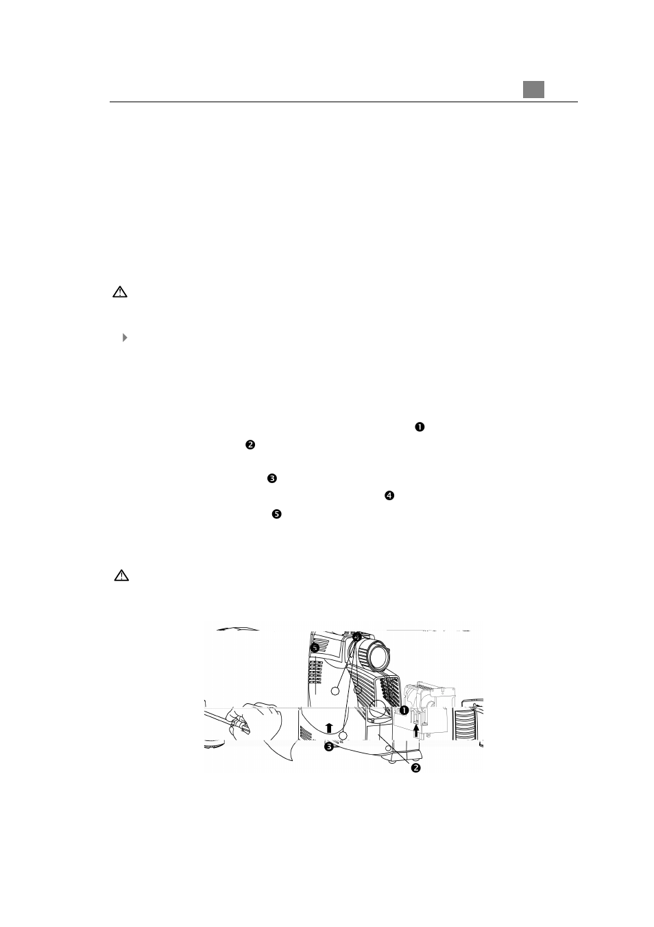 Changing the lamp | VIEWSONIC PJ875 User Manual | Page 29 / 32