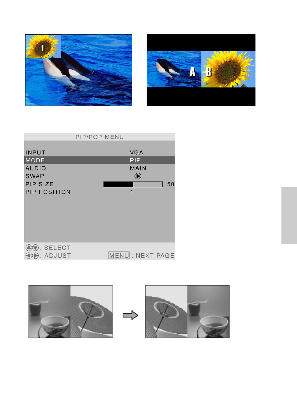 VIEWSONIC N2750w User Manual | Page 22 / 47