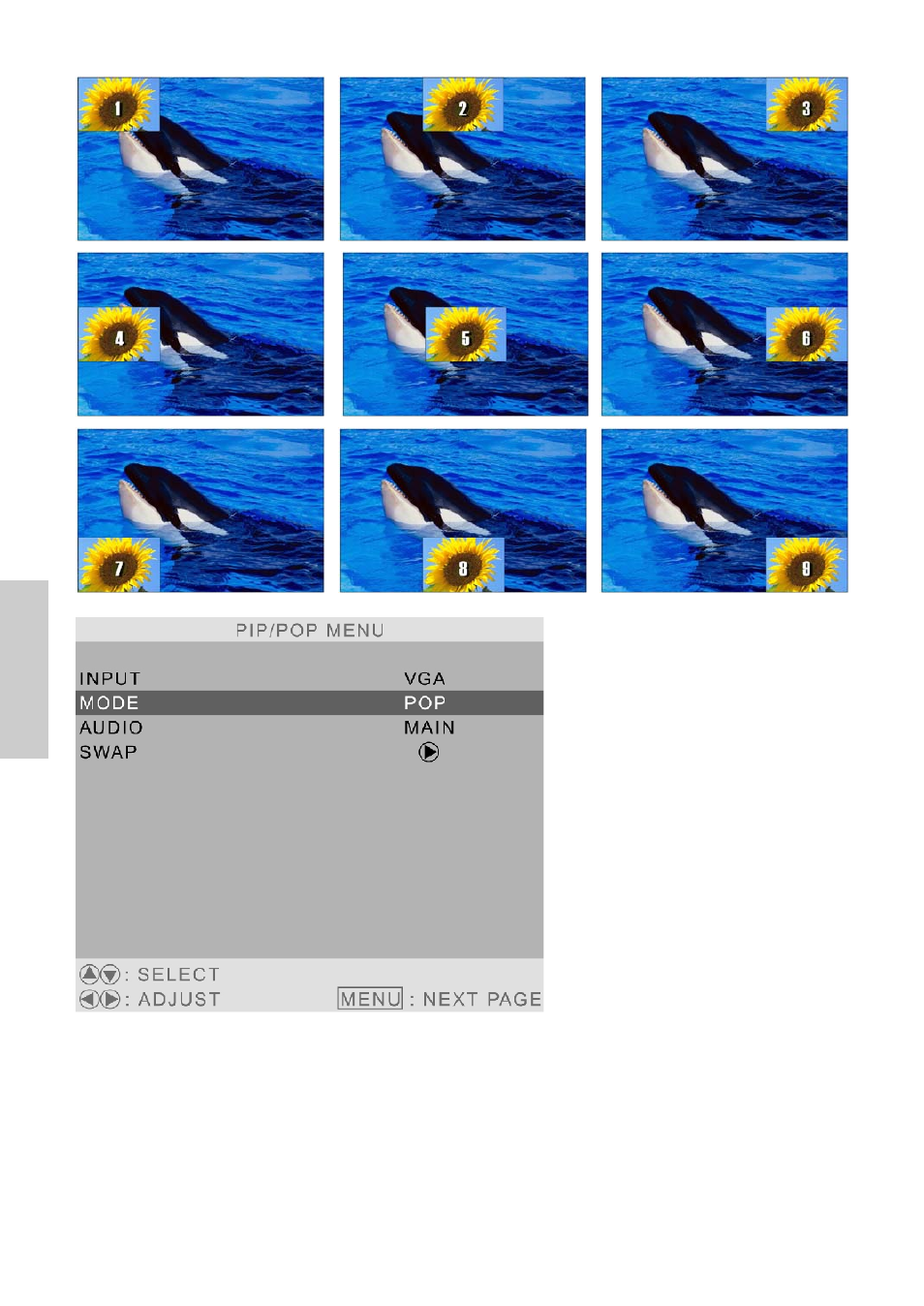 VIEWSONIC N2750w User Manual | Page 23 / 47