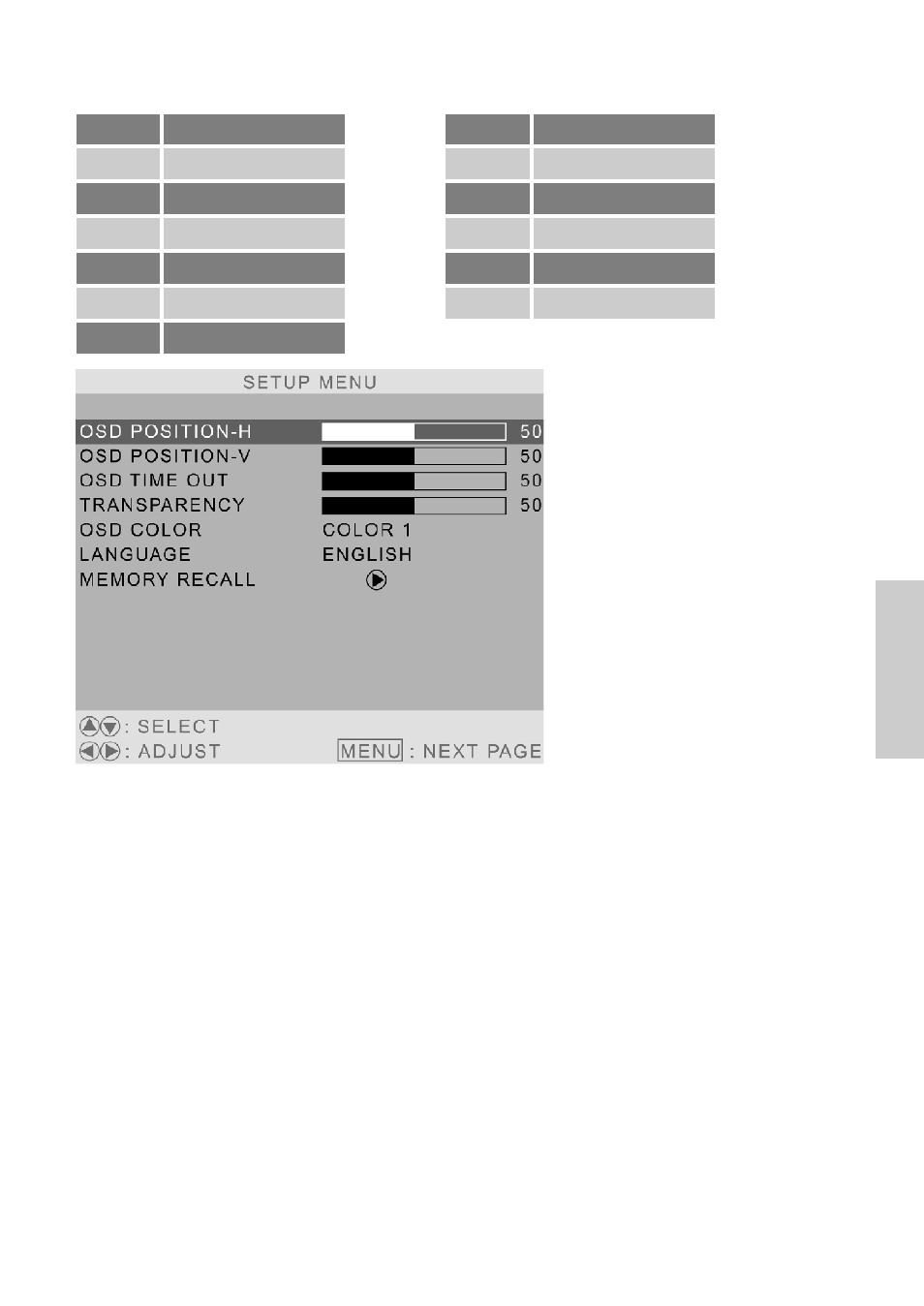 Source input: tv source input: av, s-video, ycbcr | VIEWSONIC N2750w User Manual | Page 24 / 47