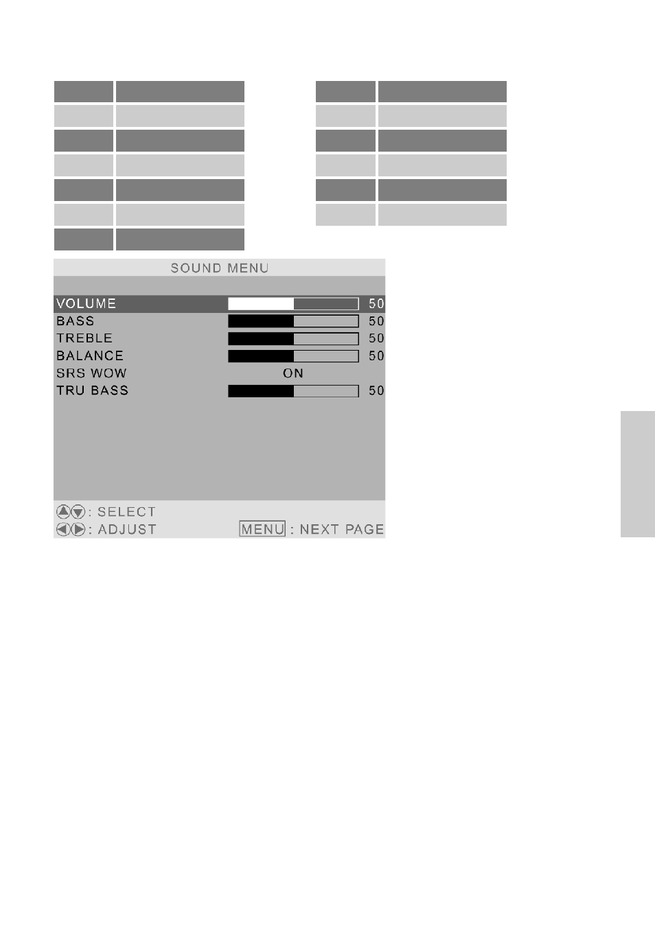 Source input: tv source input: av, s-video, ycbcr | VIEWSONIC N2750w User Manual | Page 28 / 47