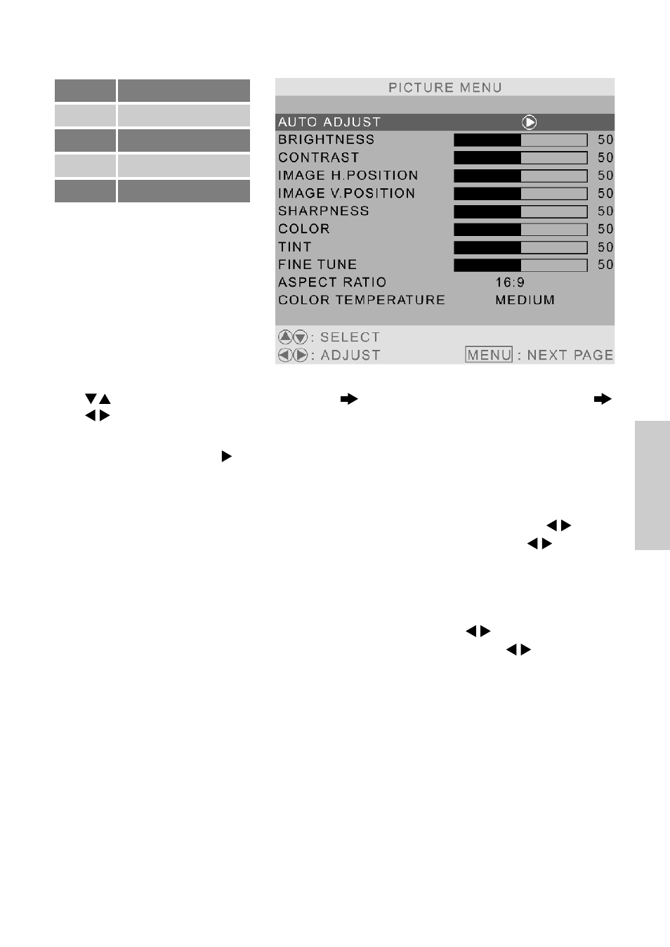 VIEWSONIC N2750w User Manual | Page 36 / 47