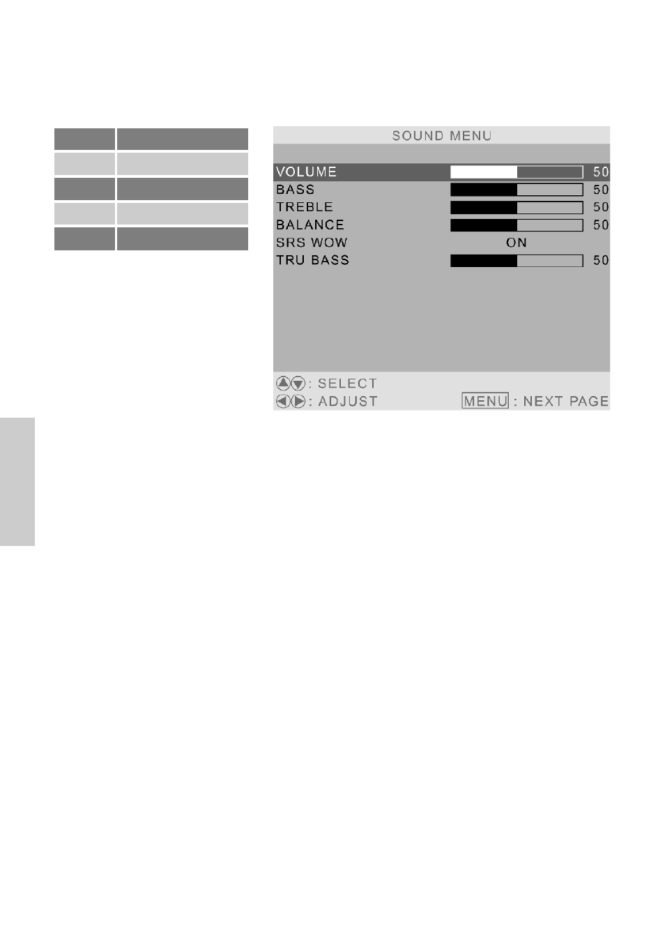 Source input: vga, dvi, ypbpr | VIEWSONIC N2750w User Manual | Page 41 / 47