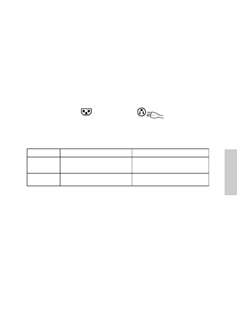 Appendix, Safety guidelines | VIEWSONIC N2750w User Manual | Page 46 / 47