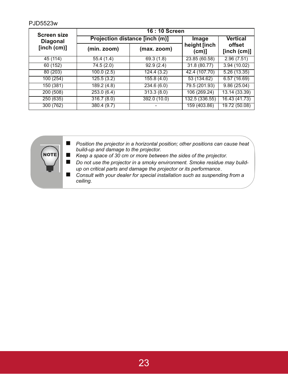 VIEWSONIC PJD5233 User Manual | Page 26 / 54