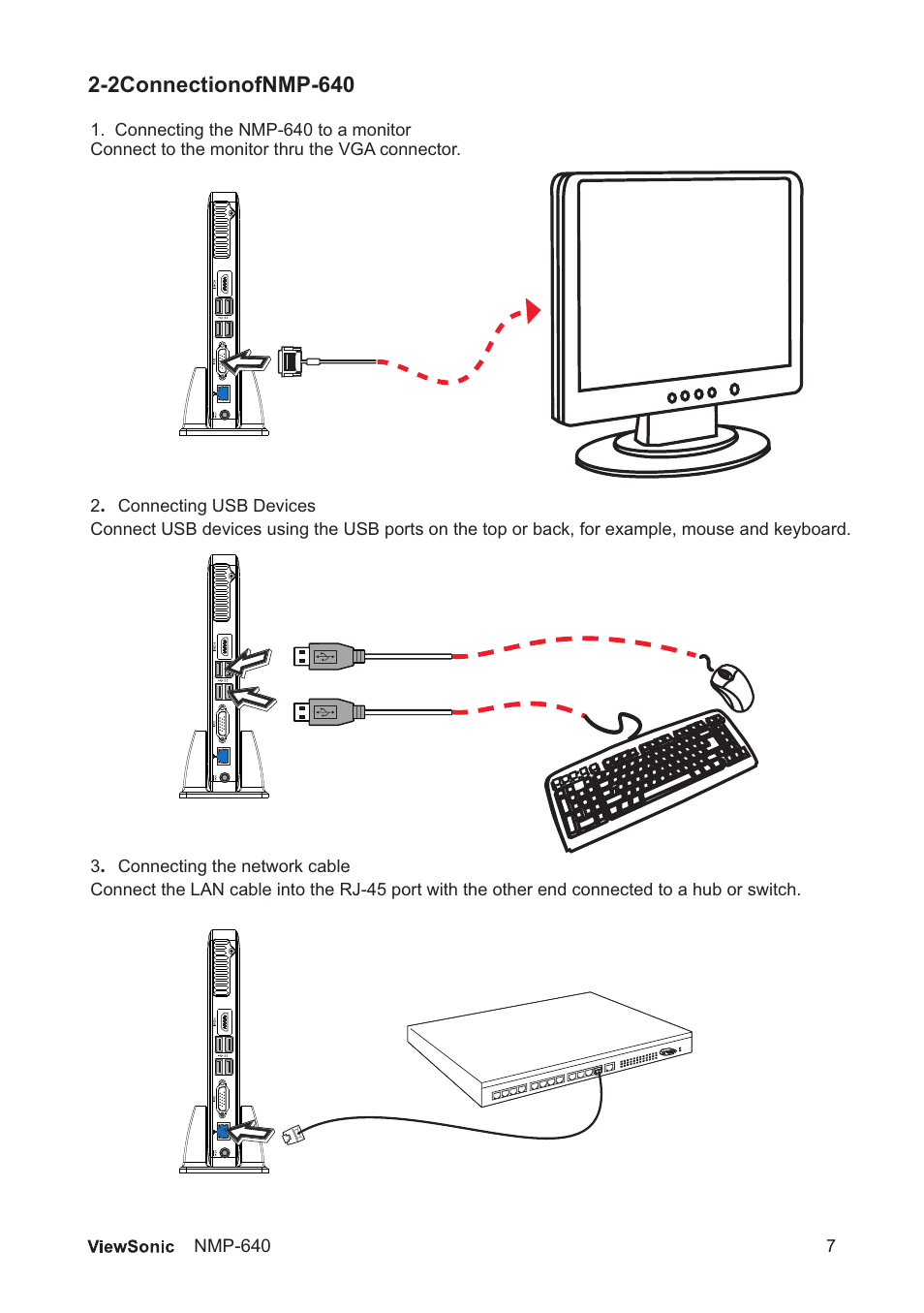 页 14 | VIEWSONIC VS13920 User Manual | Page 13 / 31