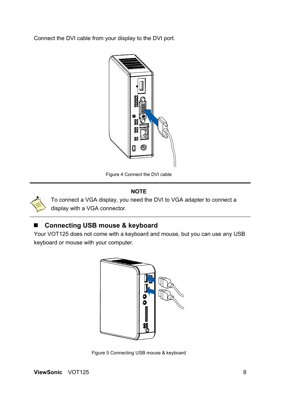 VIEWSONIC VS13172 User Manual | Page 16 / 39