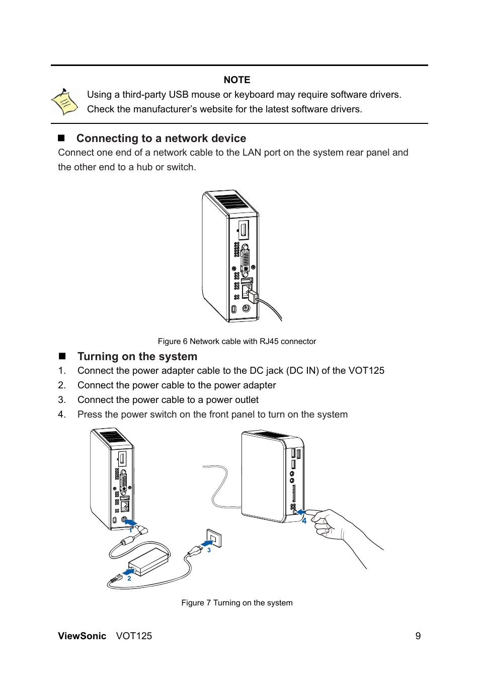 VIEWSONIC VS13172 User Manual | Page 17 / 39