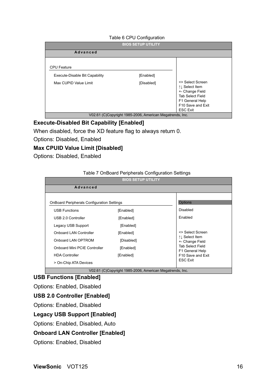 VIEWSONIC VS13172 User Manual | Page 24 / 39