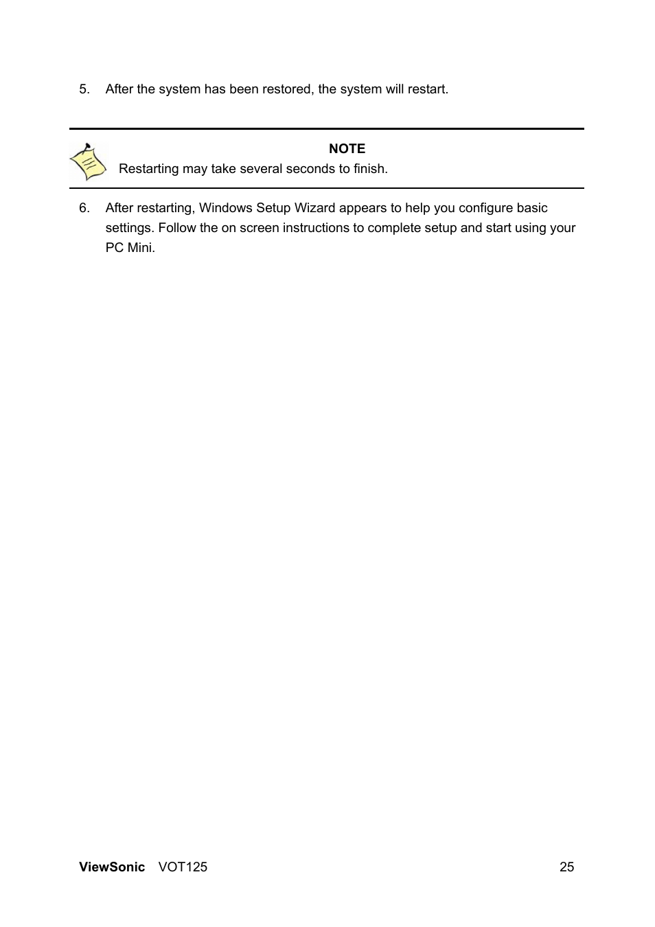 VIEWSONIC VS13172 User Manual | Page 33 / 39
