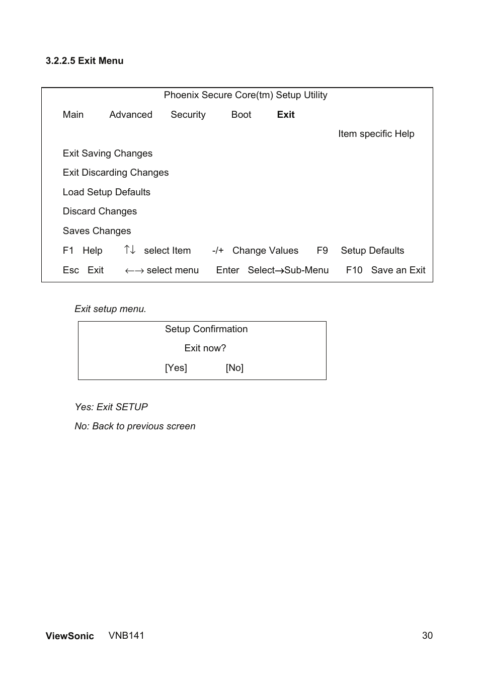 VIEWSONIC VNB141 VS13235 User Manual | Page 37 / 41