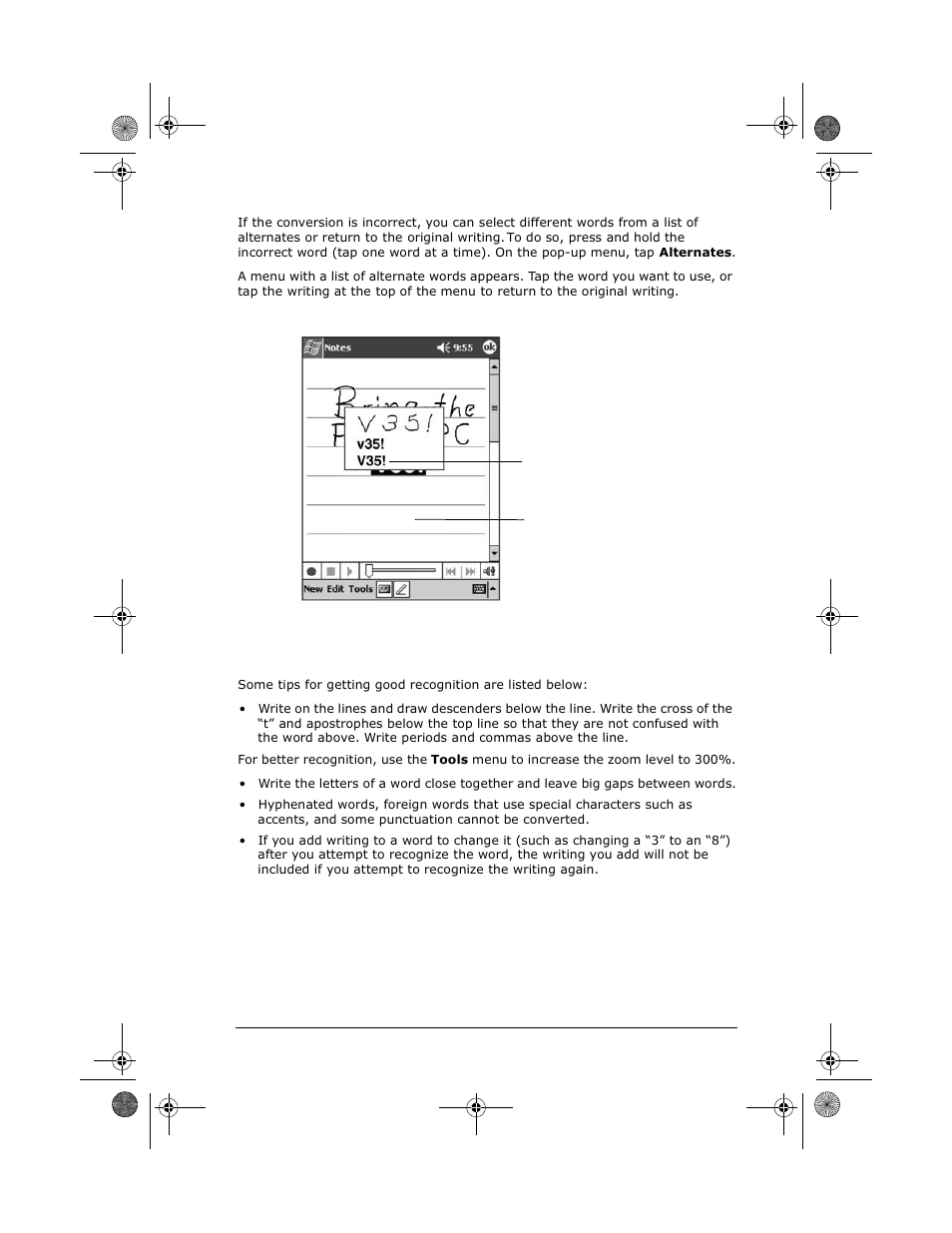 VIEWSONIC PC V35 User Manual | Page 33 / 92