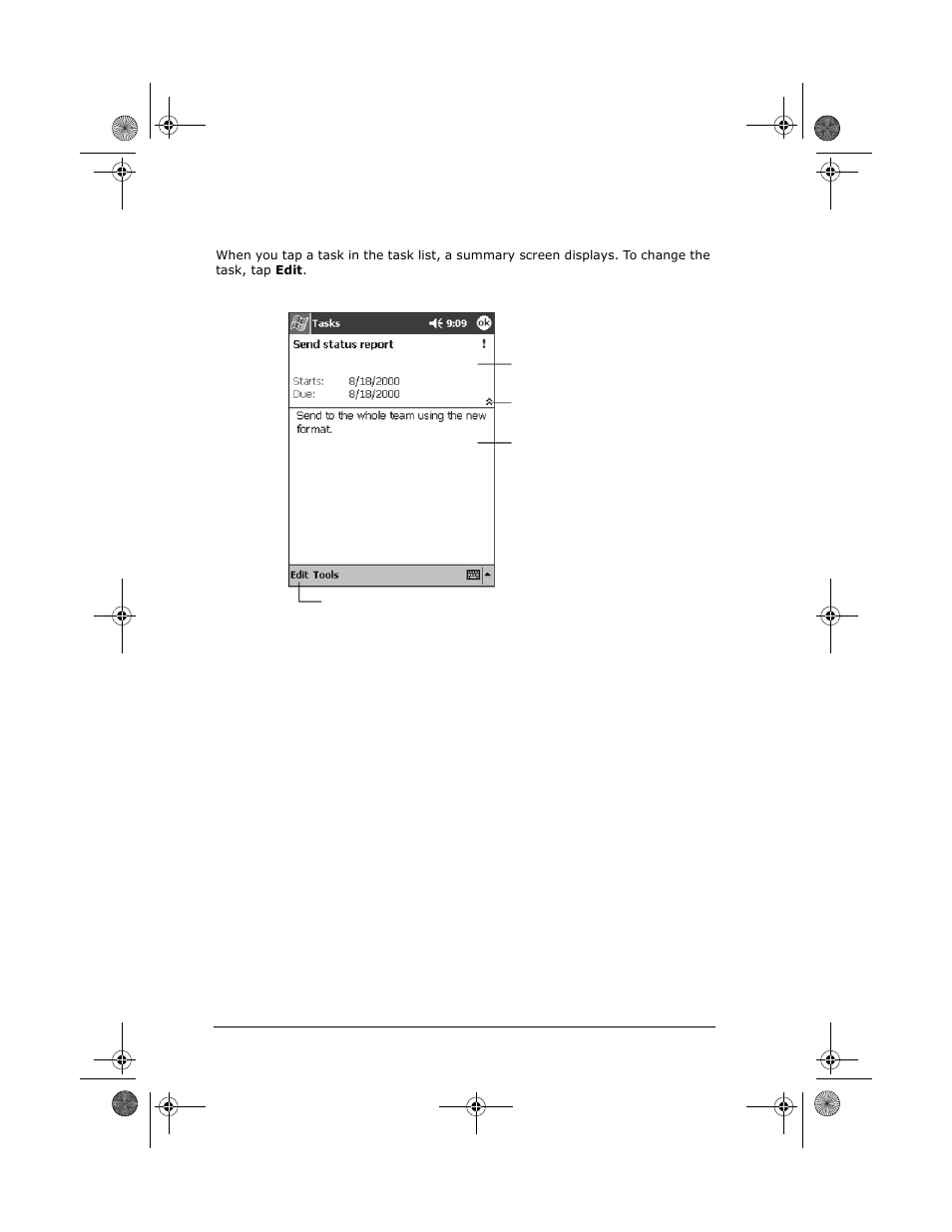 Using the summary screen | VIEWSONIC PC V35 User Manual | Page 58 / 92