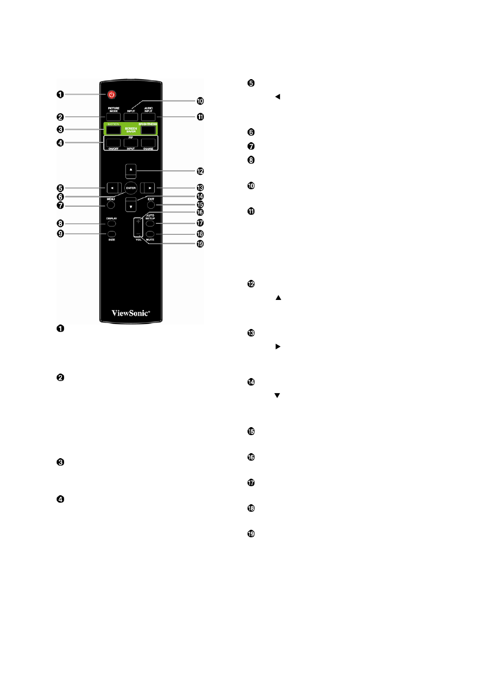 VIEWSONIC CD4220 User Manual | Page 11 / 58