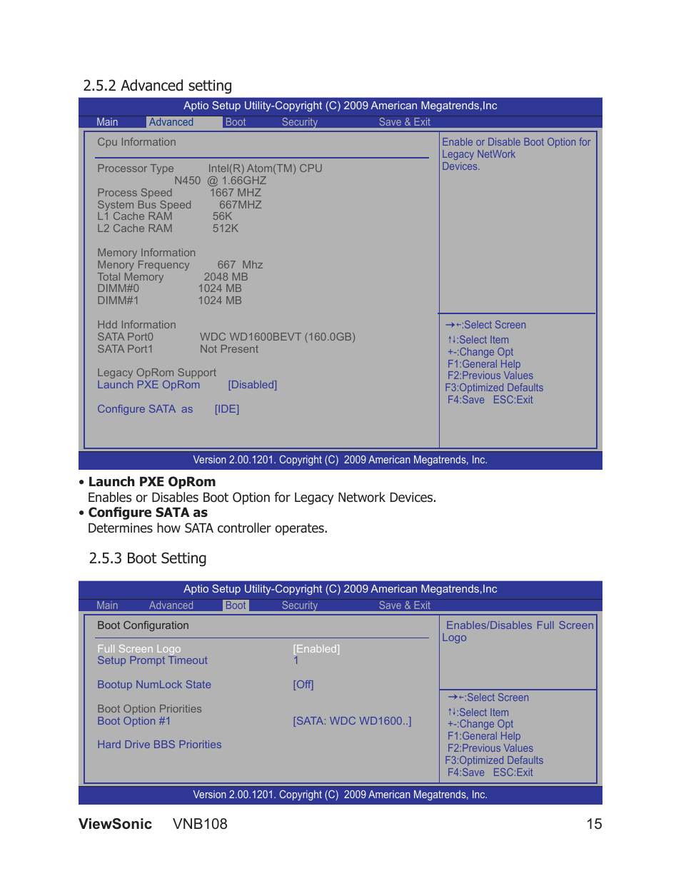 VIEWSONIC VS13329 User Manual | Page 21 / 38