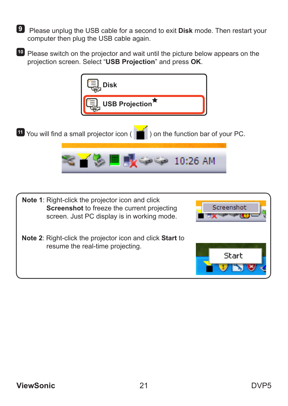 VIEWSONIC VS13783 User Manual | Page 27 / 37