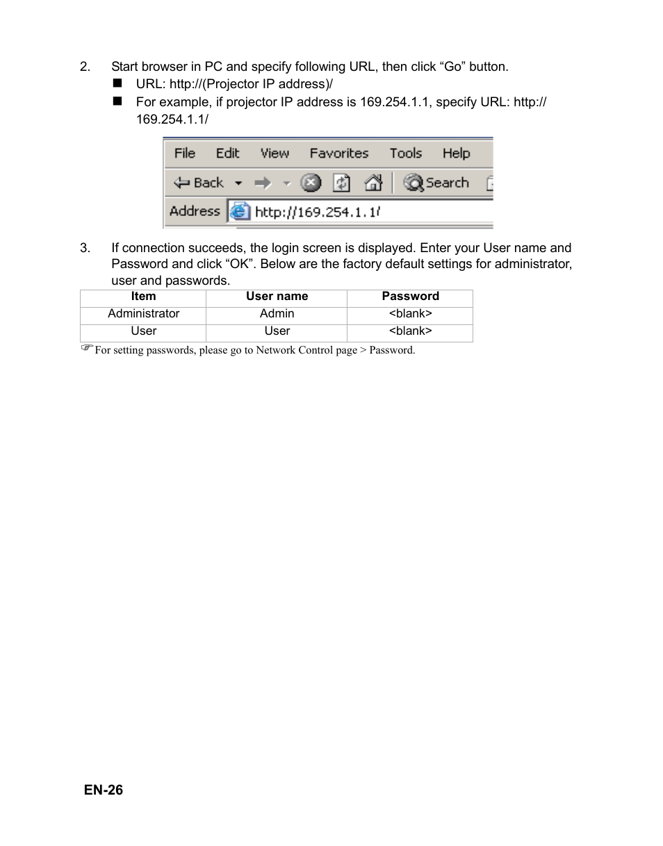 VIEWSONIC PJD6221 DLP Projector VS12472 User Manual | Page 29 / 59