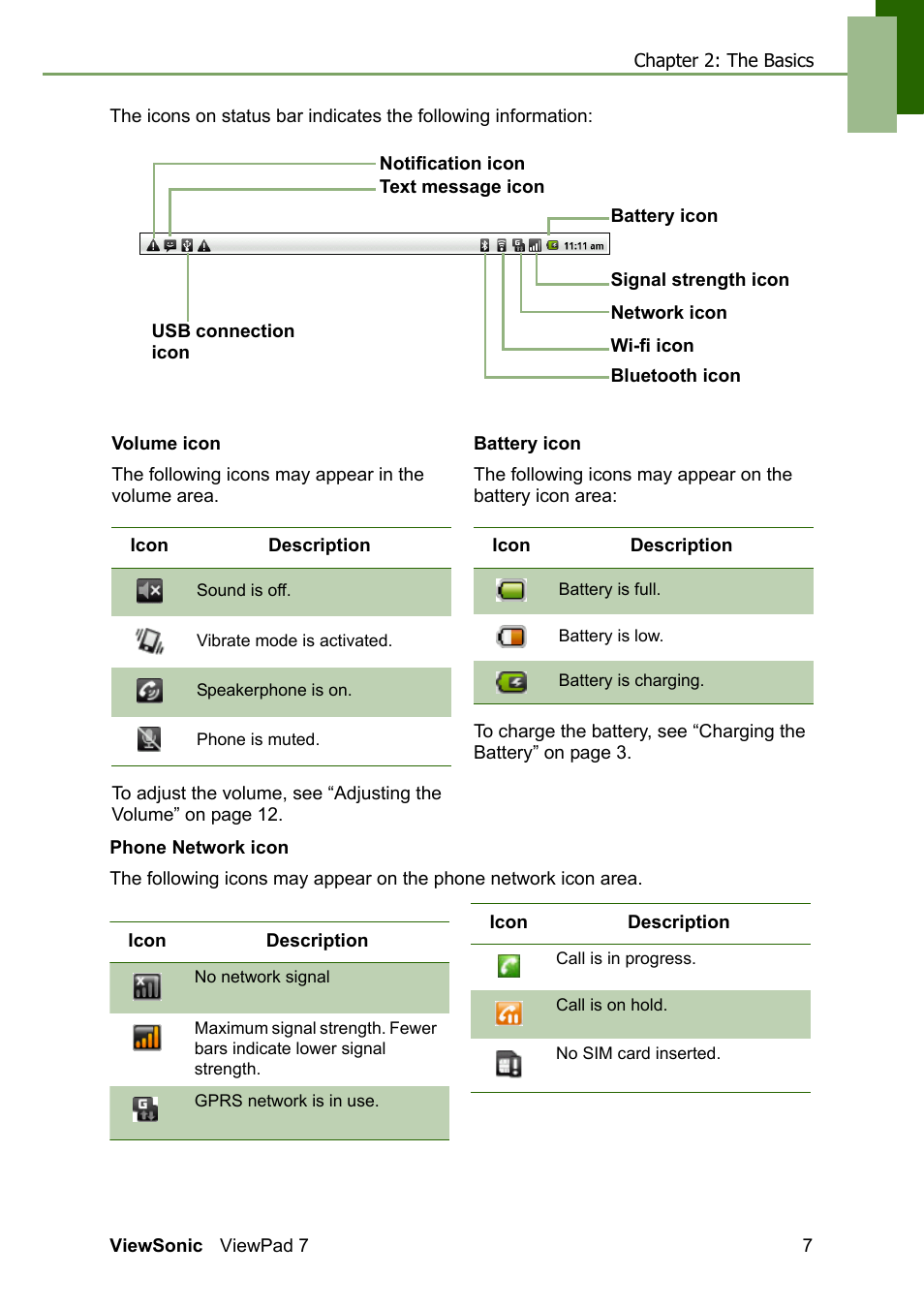 VIEWSONIC VS13761 User Manual | Page 19 / 67