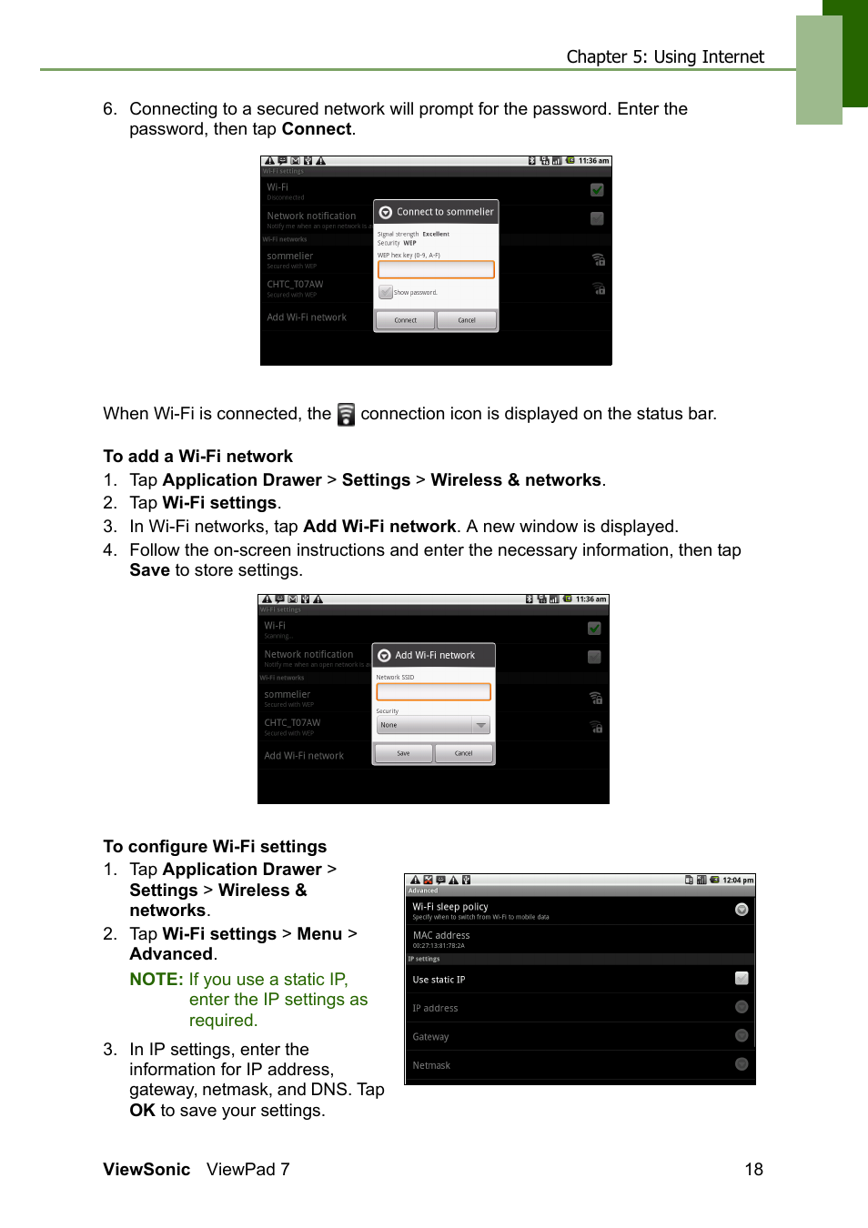 VIEWSONIC VS13761 User Manual | Page 30 / 67