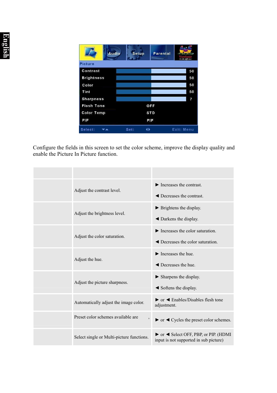 VIEWSONIC VS10945-1G User Manual | Page 27 / 113