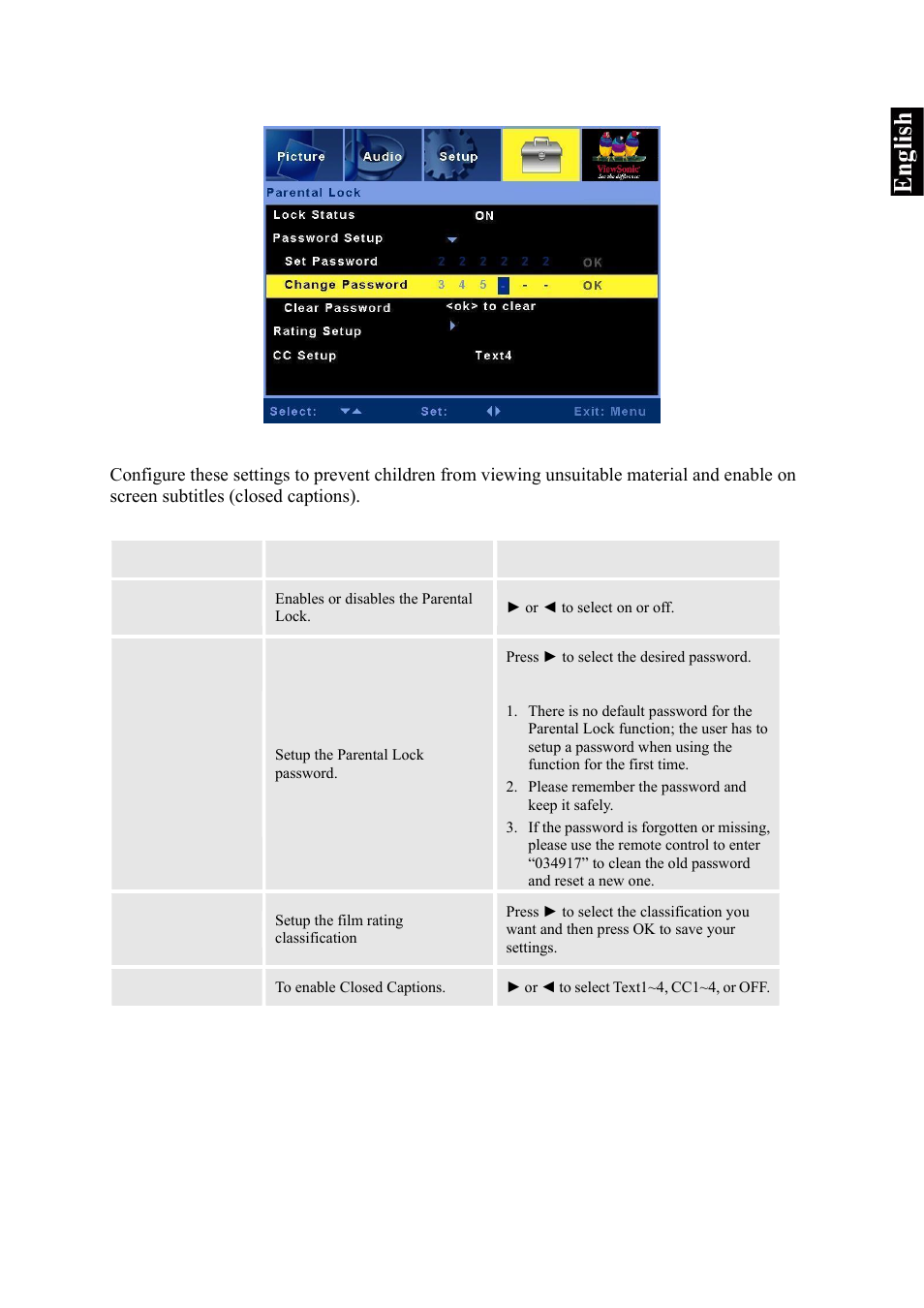 VIEWSONIC VS10945-1G User Manual | Page 30 / 113