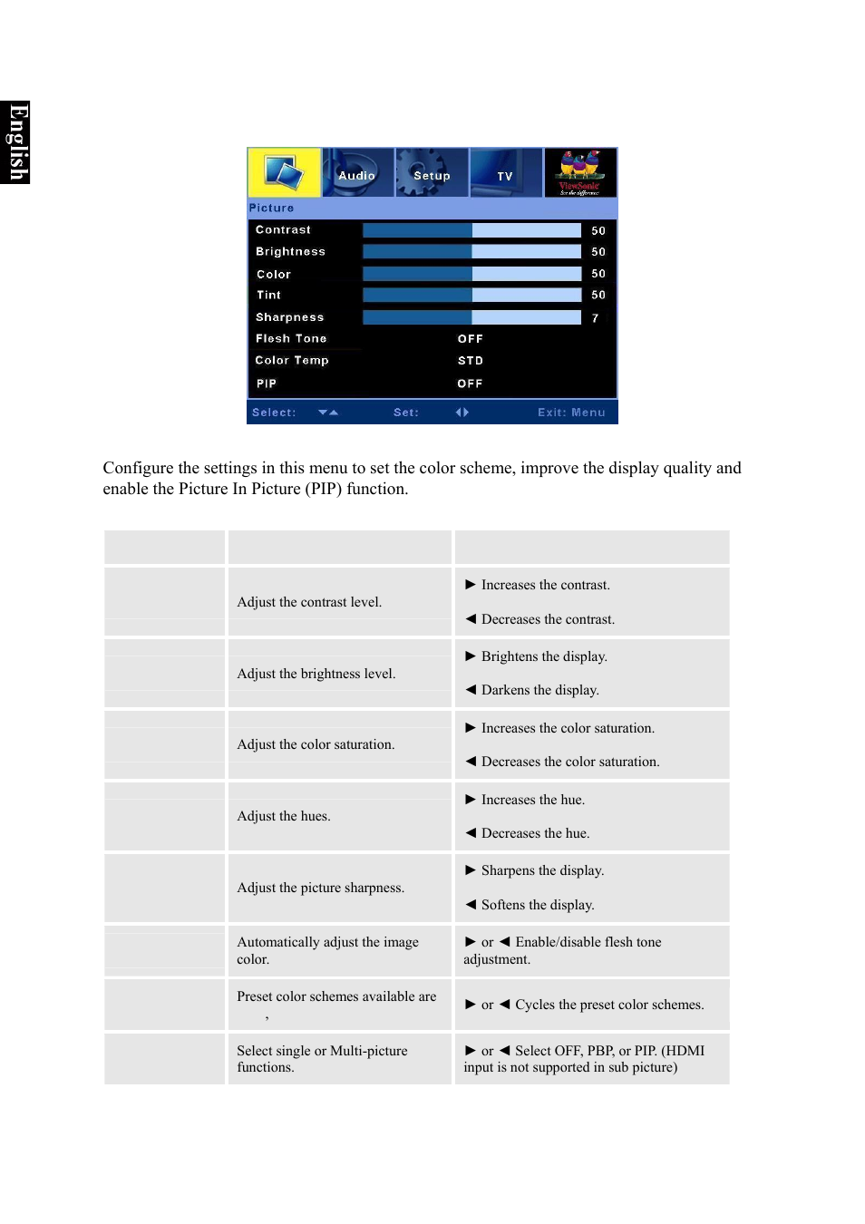 VIEWSONIC VS10945-1G User Manual | Page 31 / 113