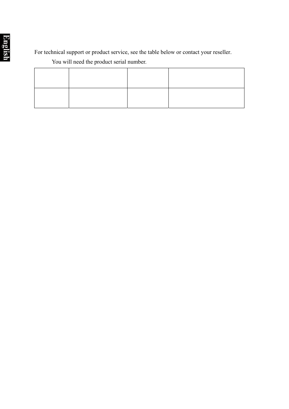 Customer support | VIEWSONIC VS10945-1G User Manual | Page 37 / 113
