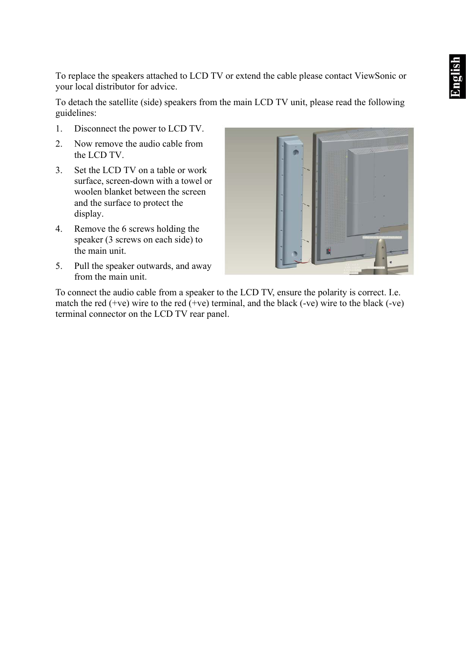 VIEWSONIC VS10945-1G User Manual | Page 8 / 113