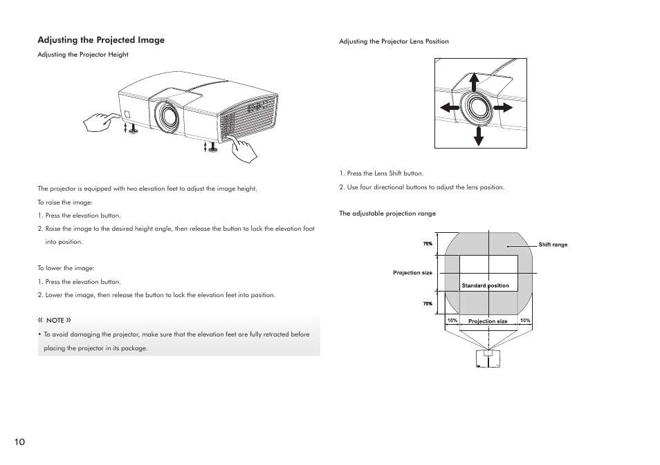 VIEWSONIC Precision VS11856 User Manual | Page 14 / 60