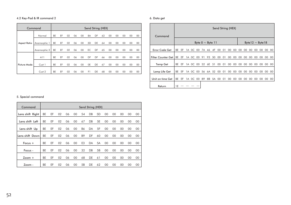 VIEWSONIC Precision VS11856 User Manual | Page 56 / 60