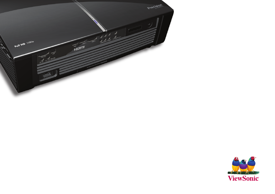 VIEWSONIC Precision VS11856 User Manual | Page 60 / 60